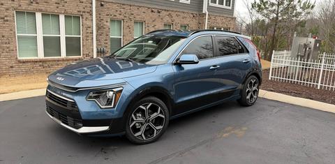 Kia Niro 2023
