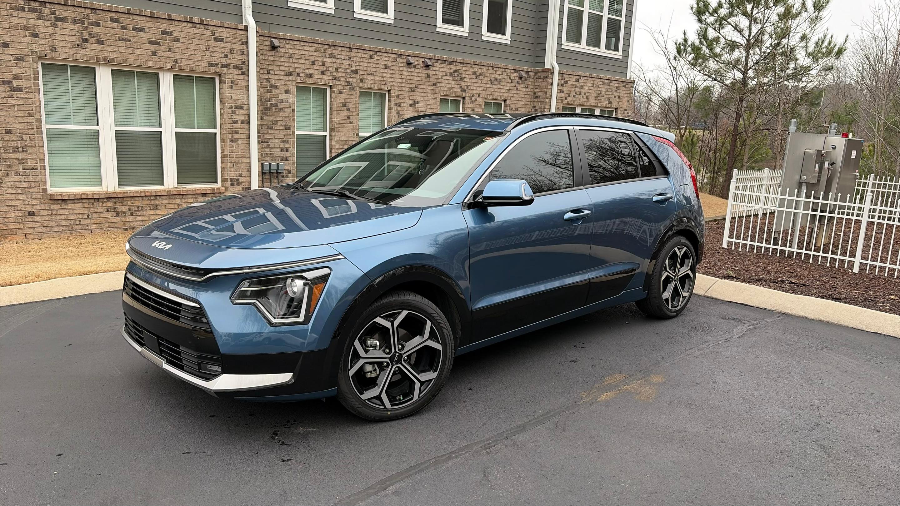 Kia Niro 2023 in Morrisville, NC