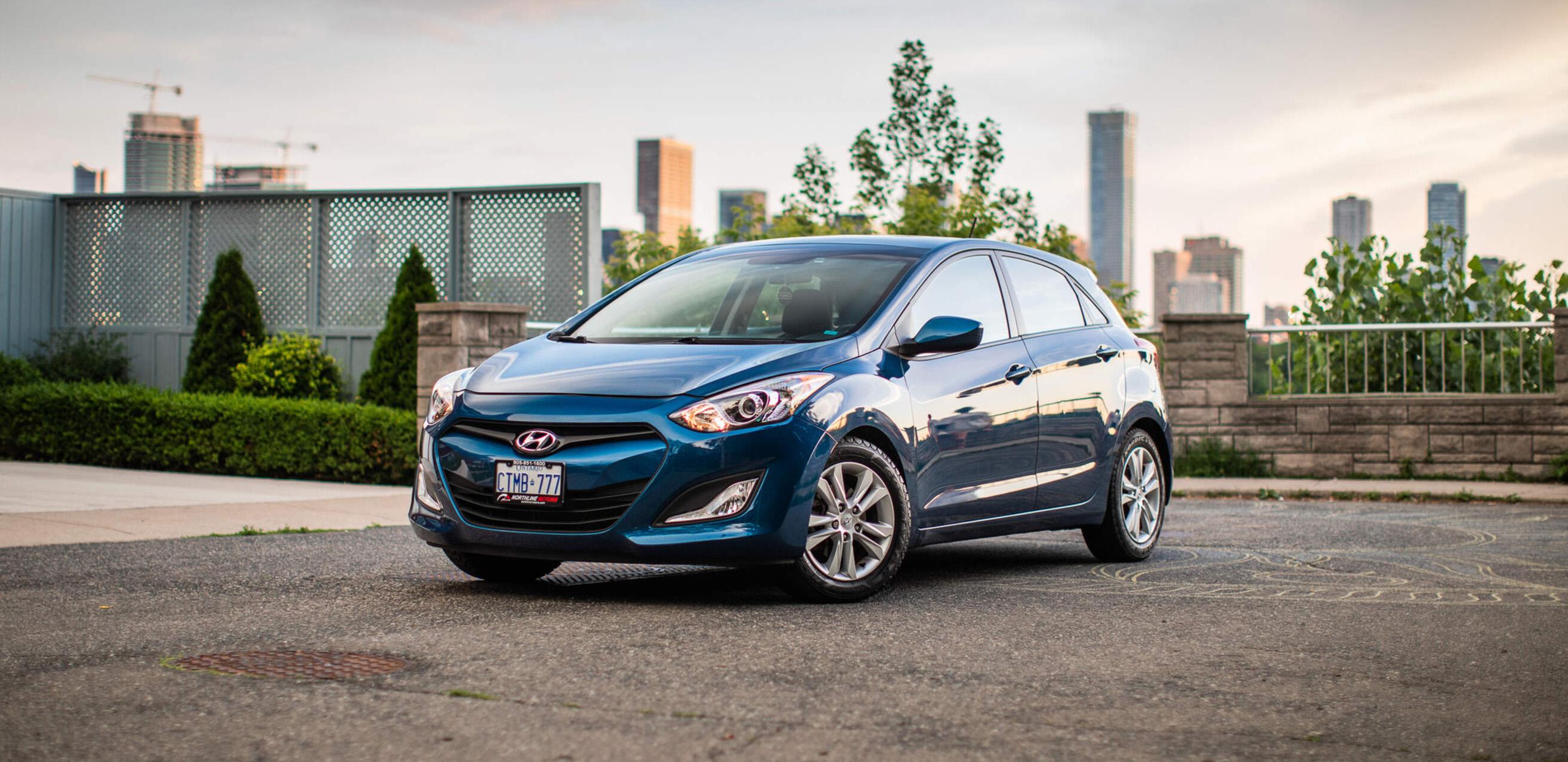 Hyundai Elantra GT 2014 à York, ON