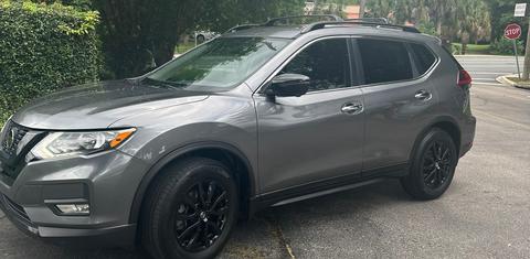 Nissan Rogue 2018
