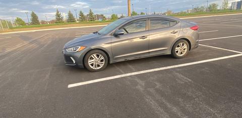 Hyundai Elantra 2018