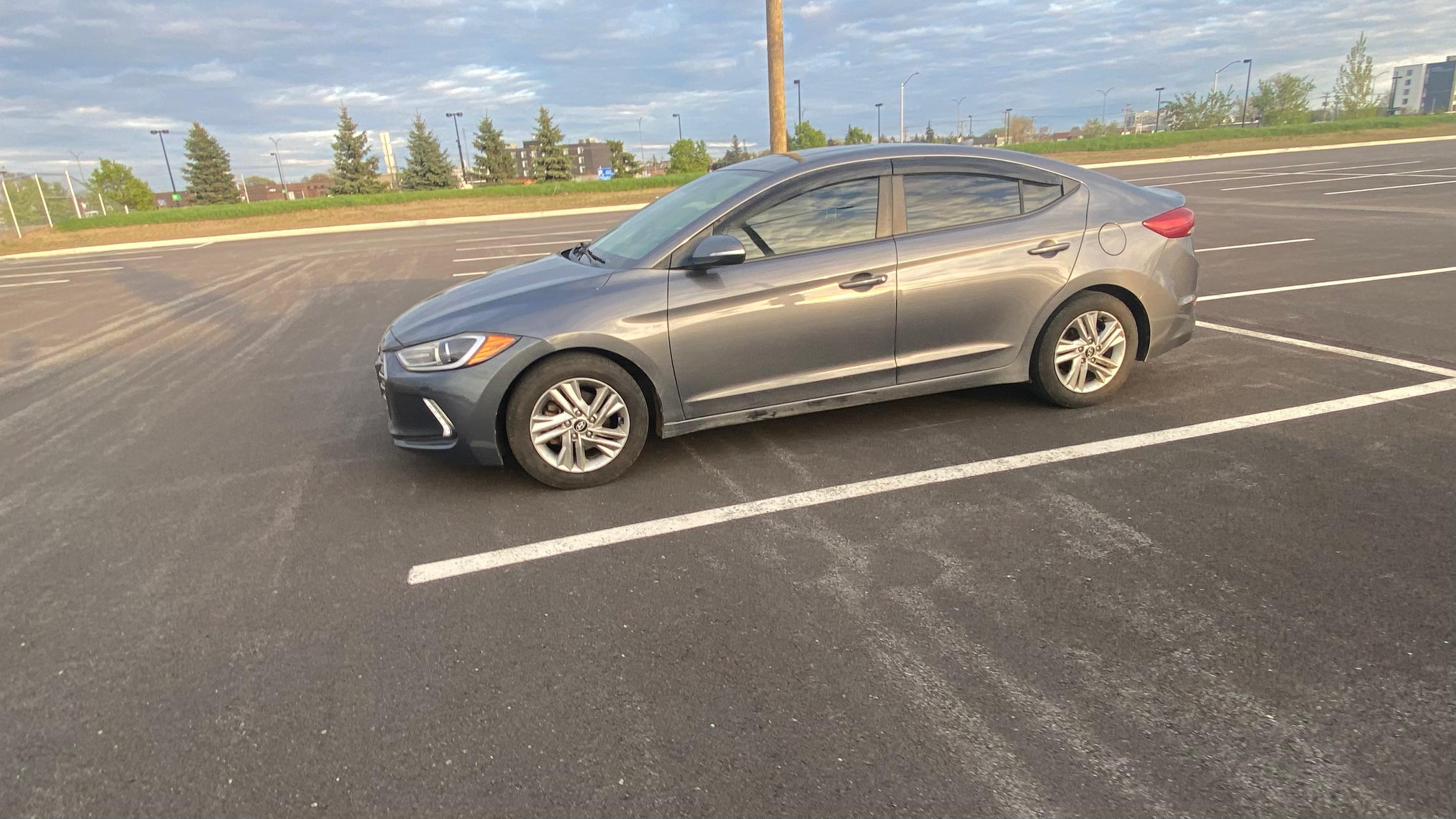Hyundai Elantra 2018 à Montréal, QC