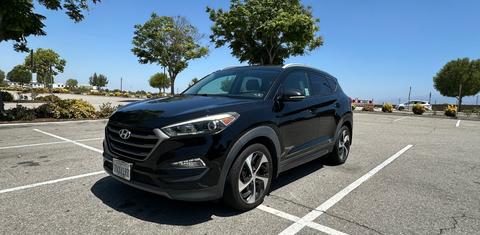 Hyundai Tucson 2016