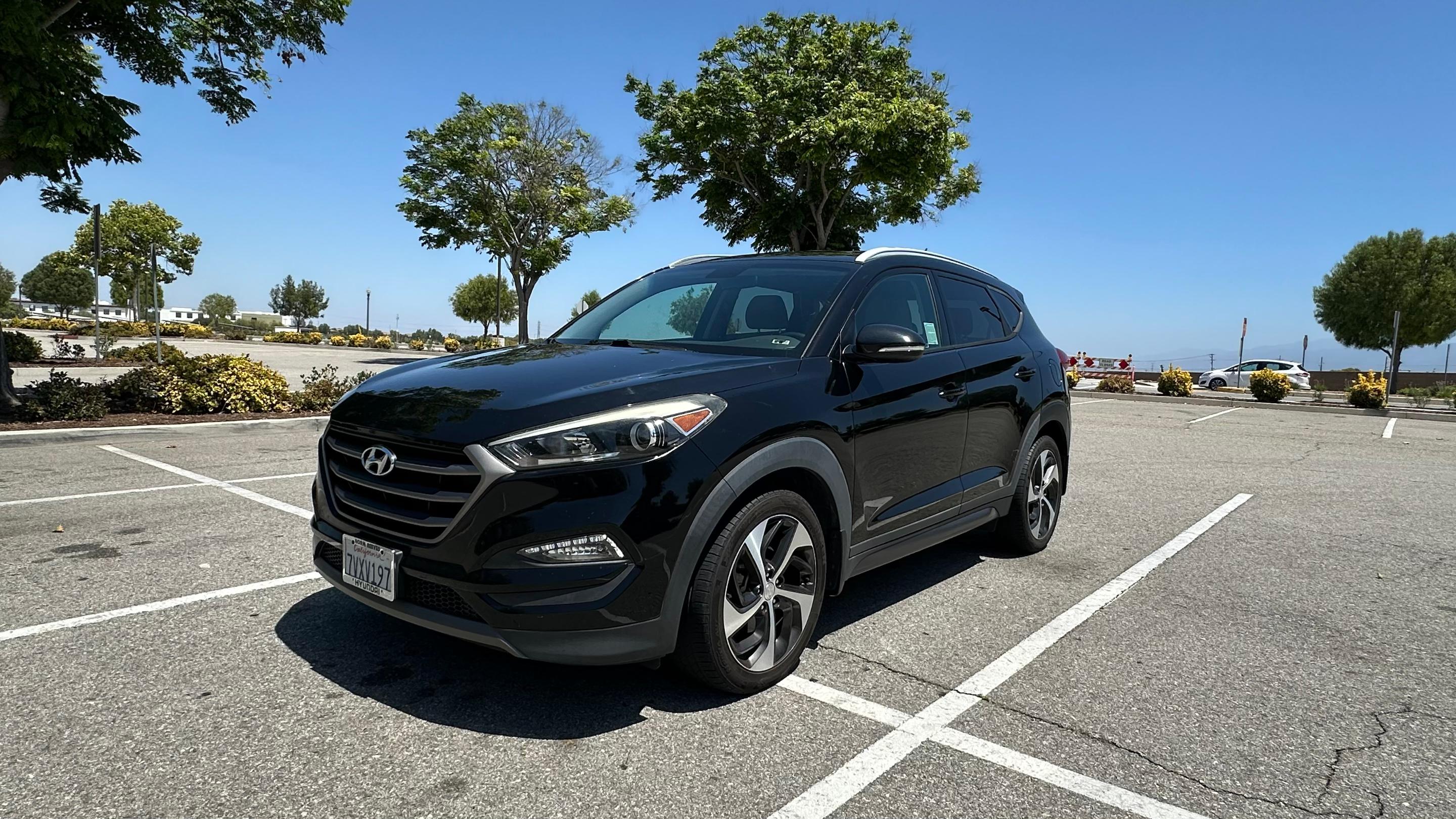 Hyundai Tucson 2016 in Chino, CA