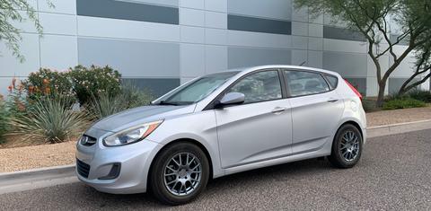 Hyundai Accent 2015