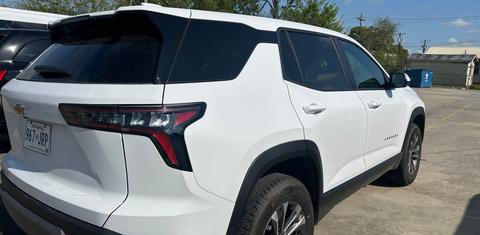 Chevrolet Equinox 2026