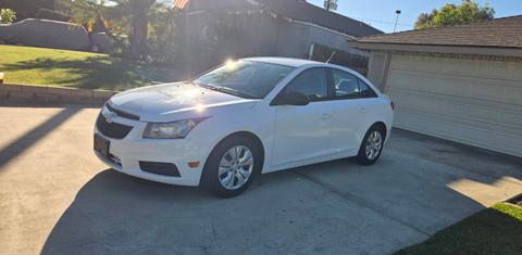 Chevrolet Cruze 2014