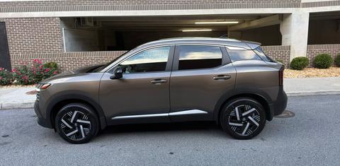 Nissan Kicks 2026