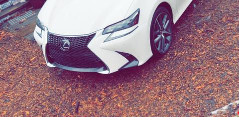 Lexus GS 2019