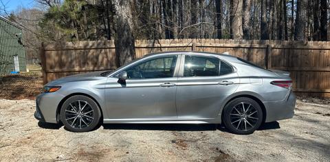 Toyota Camry 2022