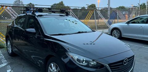 Mazda Mazda3 2016