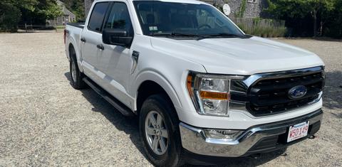 Ford F-150 2021