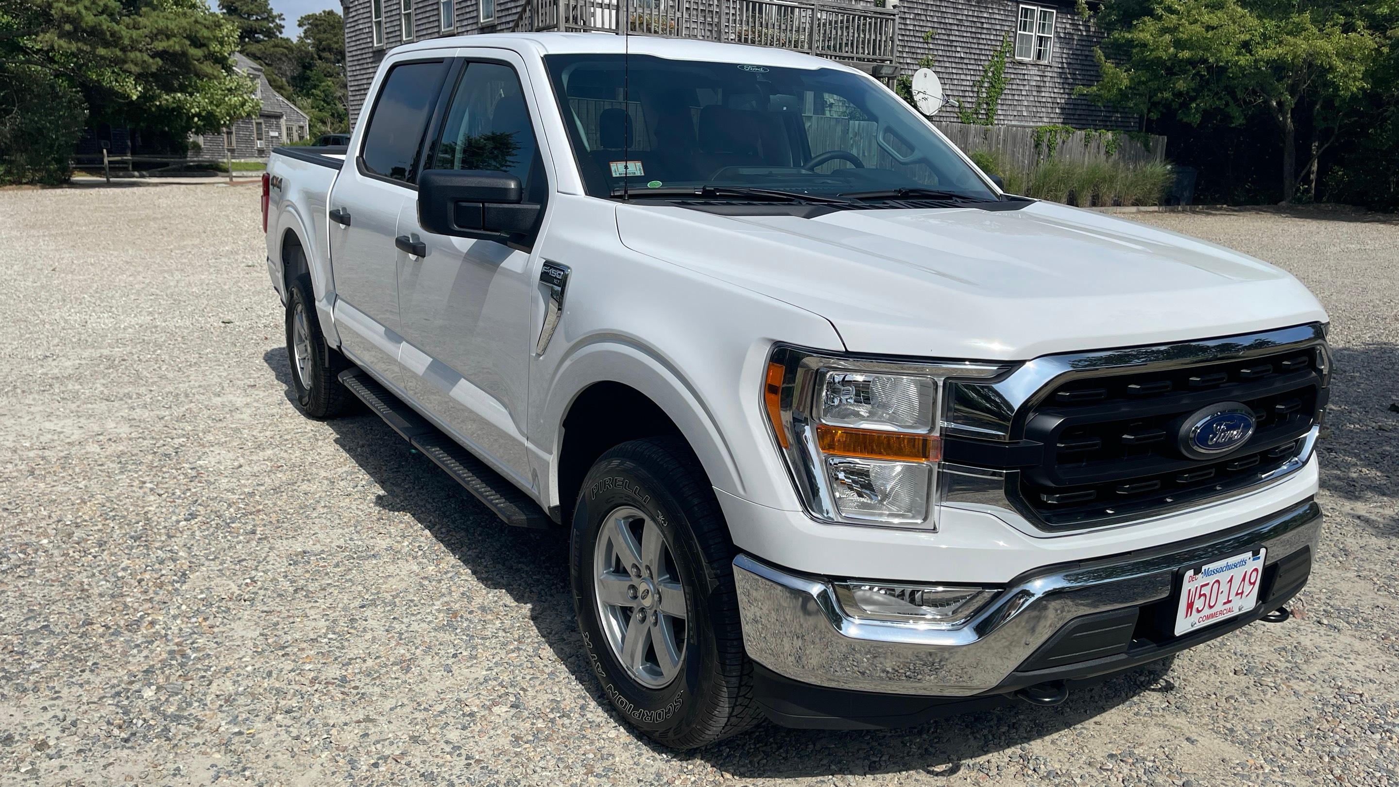 Ford F-150 2021 in Nantucket, MA