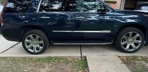 Cadillac Escalade 2017