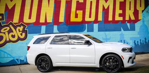 Dodge Durango 2024