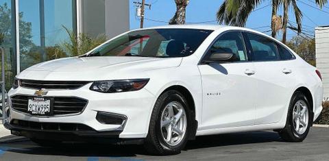 Chevrolet Malibu 2016