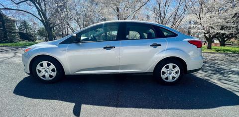 Ford Focus 2018
