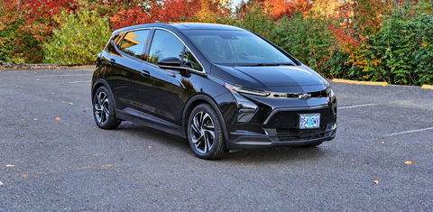 Chevrolet Bolt EV 2023