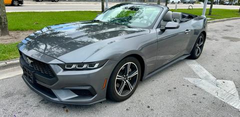Ford Mustang 2024