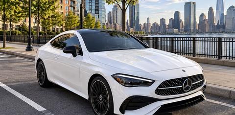 Mercedes-Benz CLE 2024