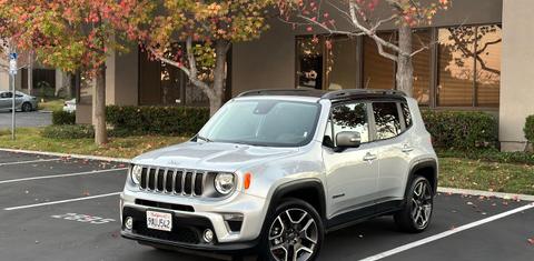 Jeep Renegade 2021