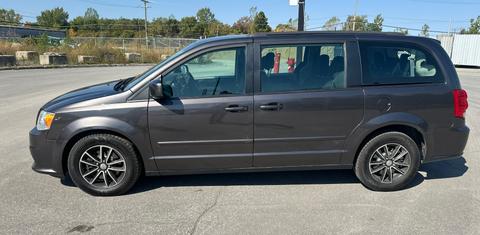 Dodge Grand Caravan 2017