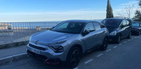 Citroen C4 2021