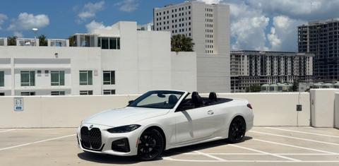 BMW 4 Series 2022
