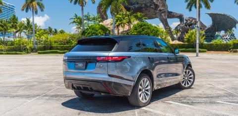 Land Rover Range Rover Velar 2018