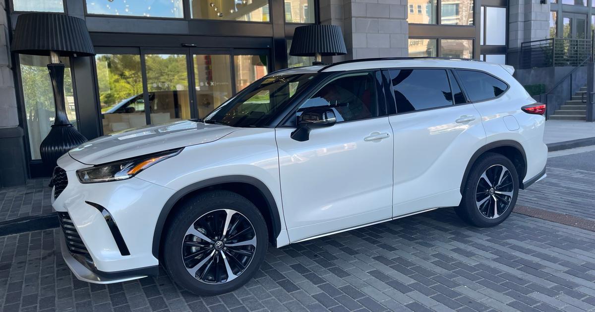 Toyota Highlander 2022 rental in Atlanta, GA by Shane S. Turo