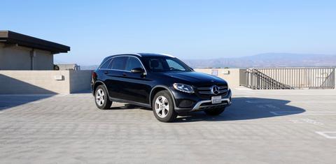Mercedes-Benz GLC-Class 2018