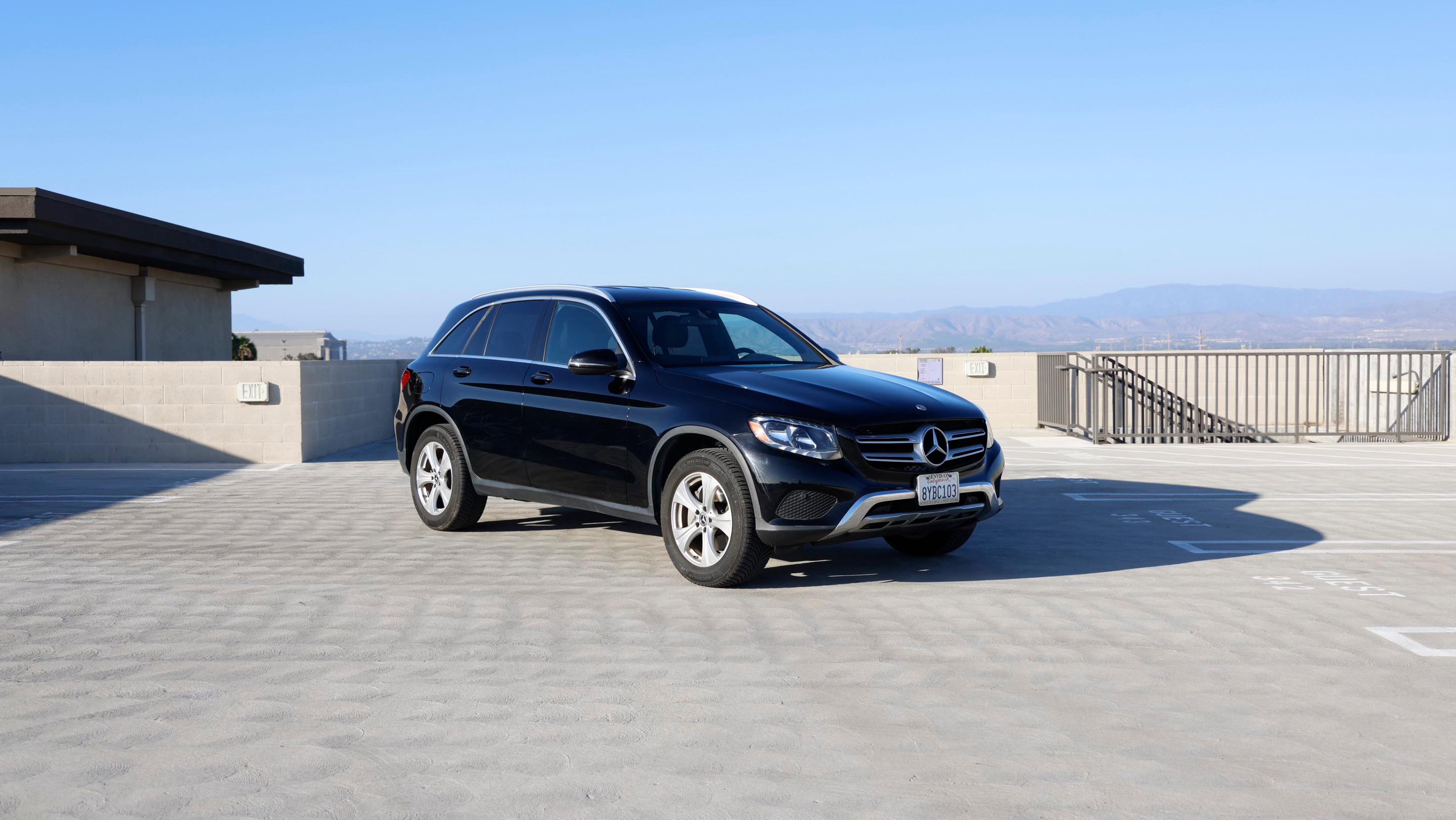 Mercedes-Benz GLC-Class 2018 in Irvine, CA
