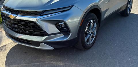 Chevrolet Blazer 2024