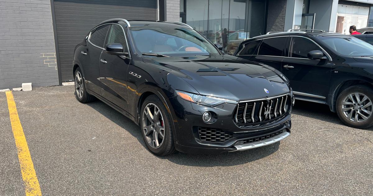 Maserati Levante 2022 rental in Montréal, QC by Dokk D. Turo