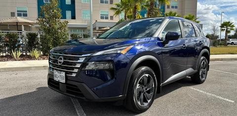 Nissan Rogue 2026