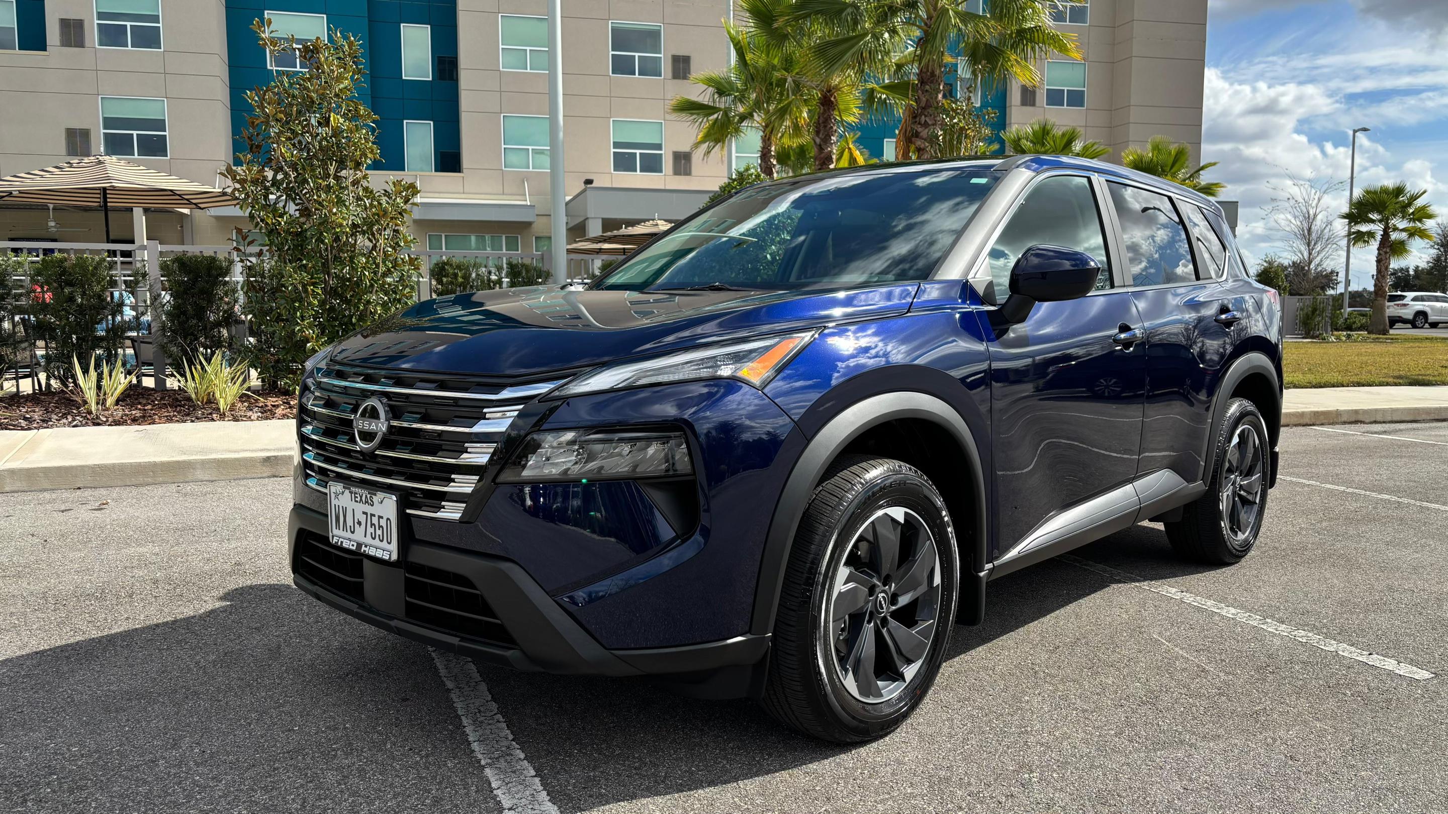 Nissan Rogue 2026 in 