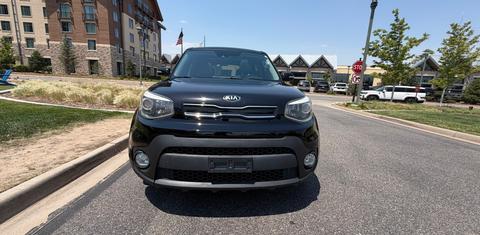 Kia Soul 2017