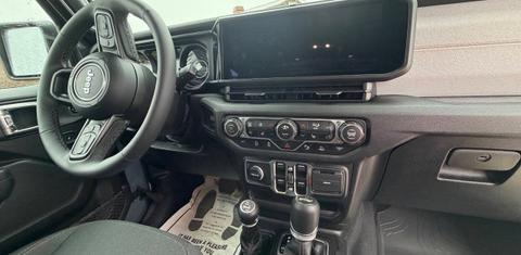 Jeep Wrangler 2026