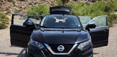 Nissan Rogue Sport 2020