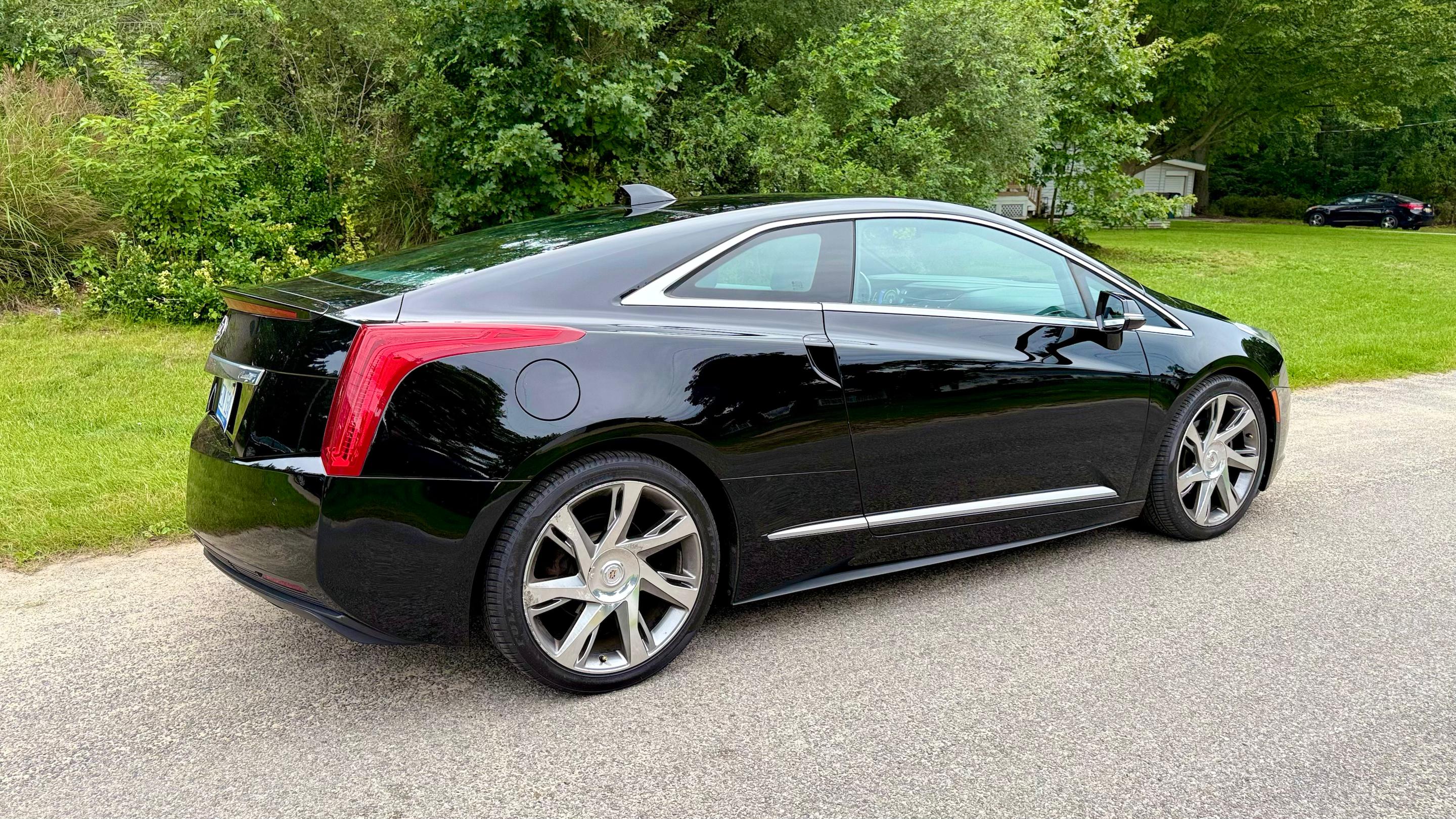 Cadillac ELR 2014 in Muskegon, MI