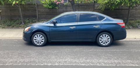 Nissan Sentra 2013