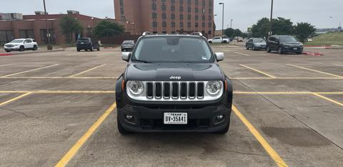 Jeep Renegade 2015