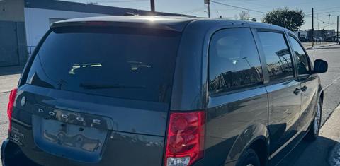 Dodge Grand Caravan 2018