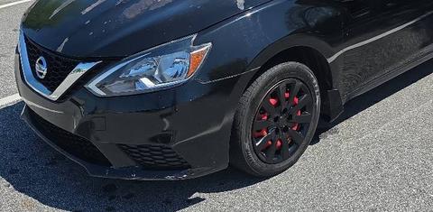 Nissan Sentra 2017
