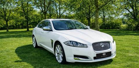 Jaguar XF 2015