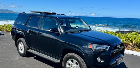 Toyota 4Runner 2019