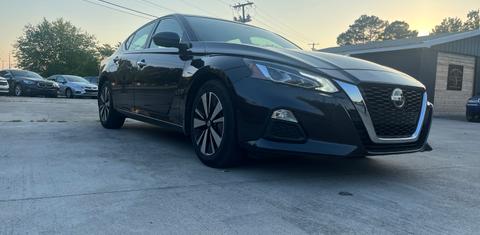 Nissan Altima 2021