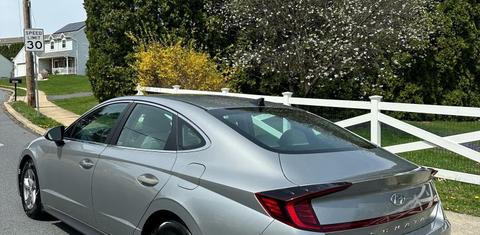 Hyundai Sonata 2020