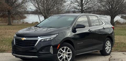 Chevrolet Equinox 2023