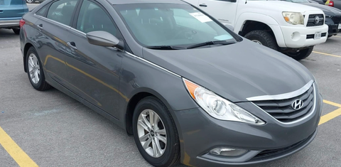 Hyundai Sonata 2013